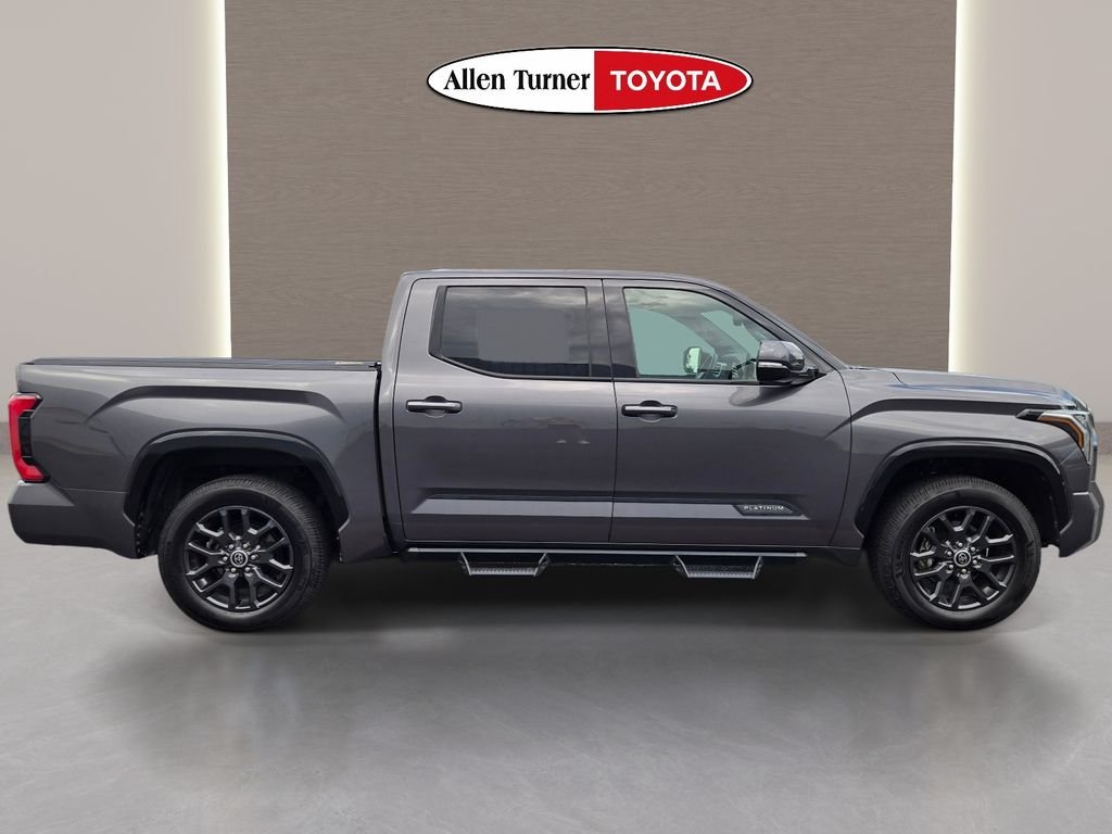 Used 2023 Gray Toyota Platinum image 5