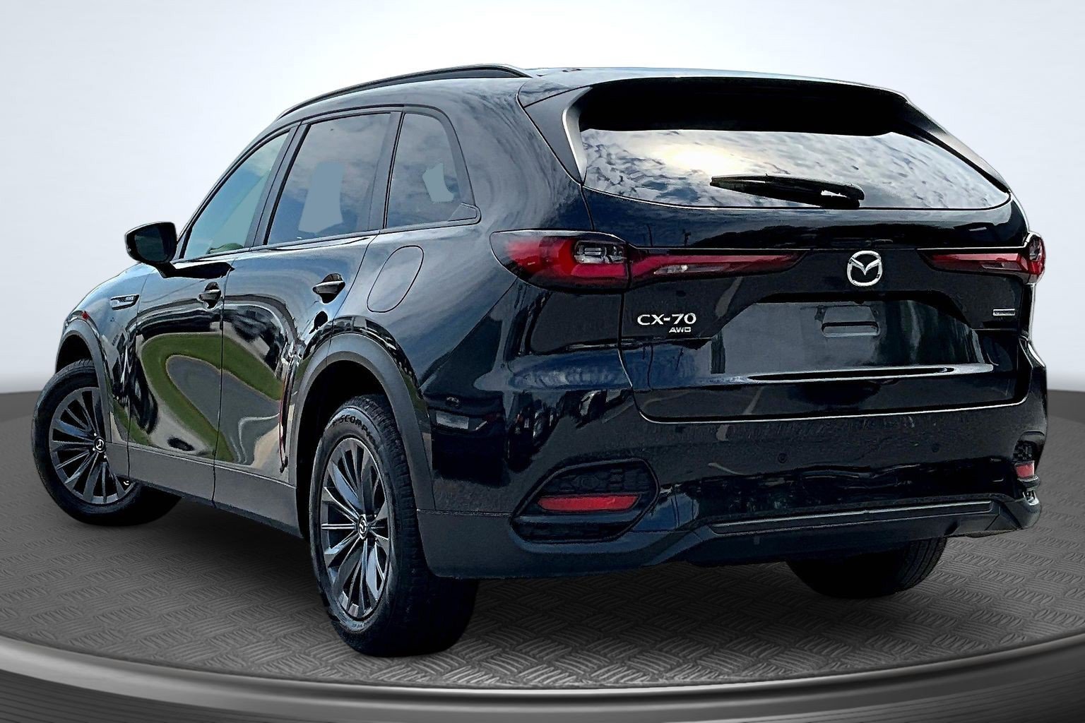 Used 2025 Black Mazda 3.3 Turbo Preferred image 3