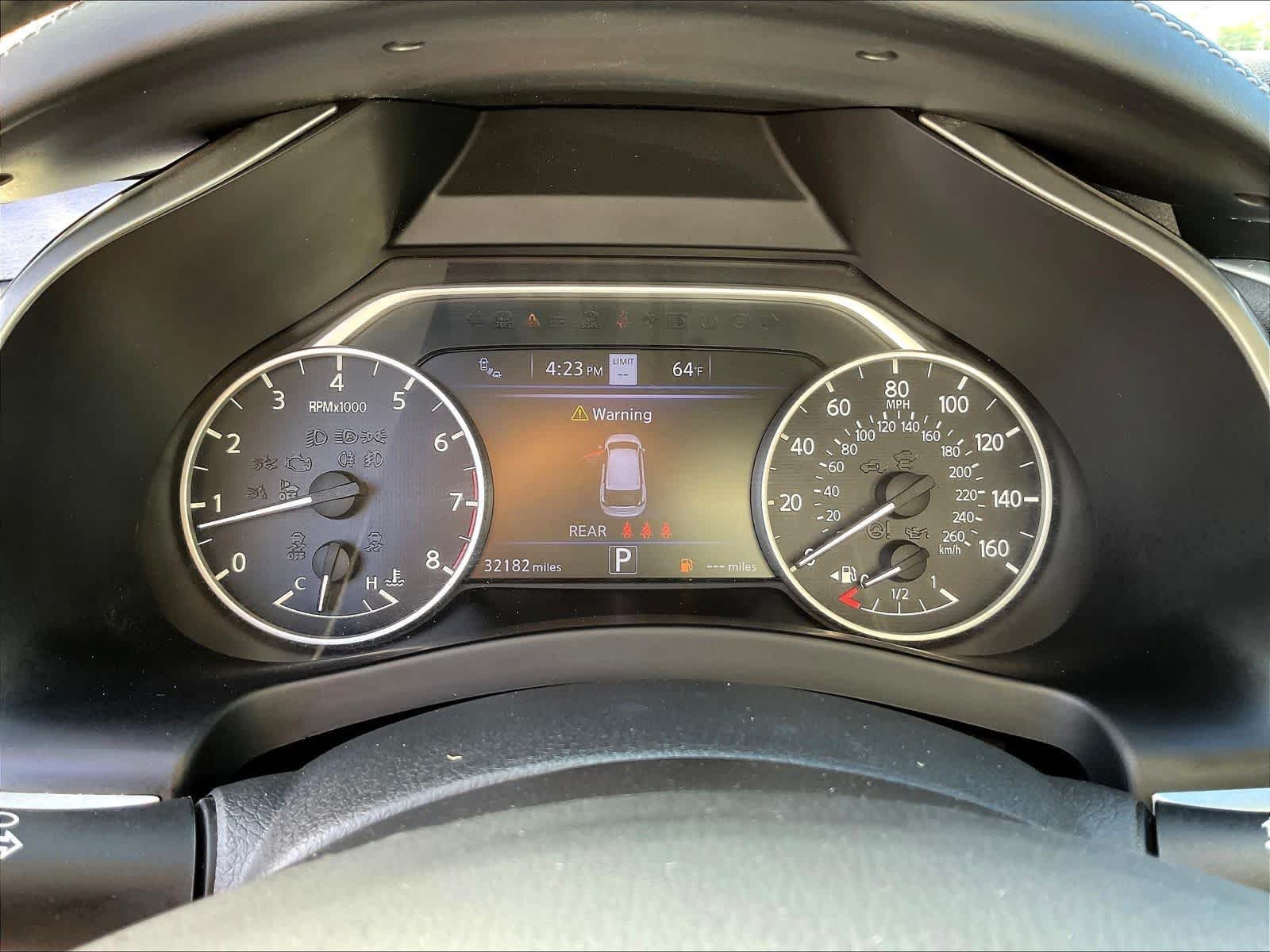 2024 Nissan Murano Midnight Edition - Photo 15