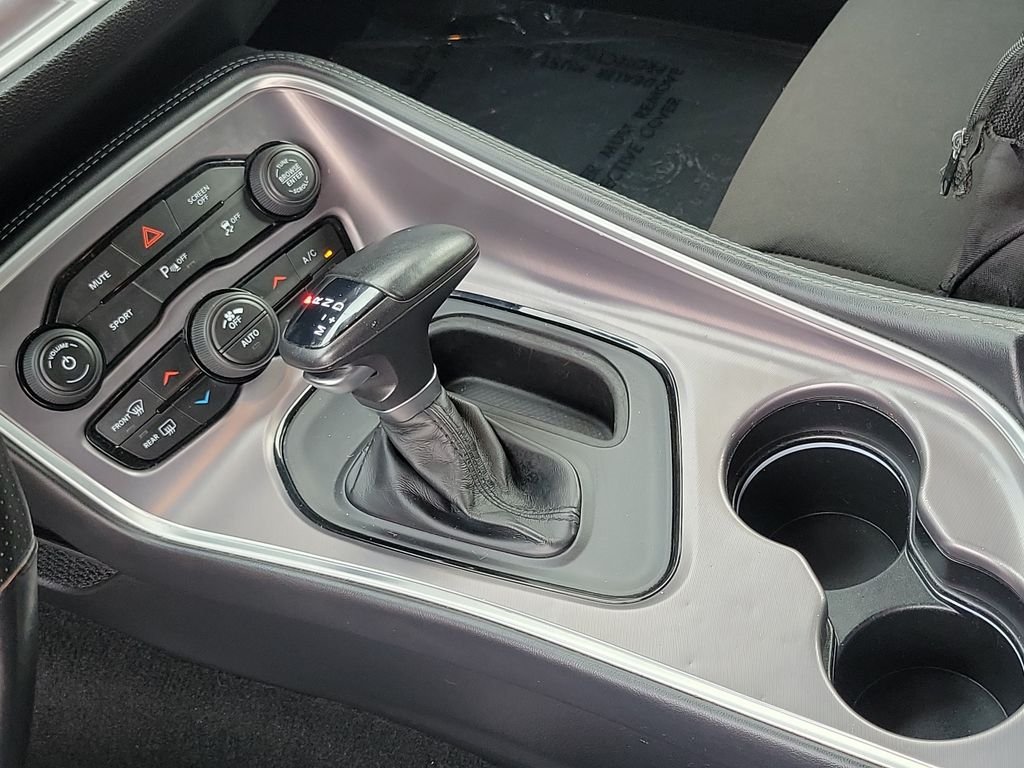 Certified Used 2021 Blue Dodge R/T image 8