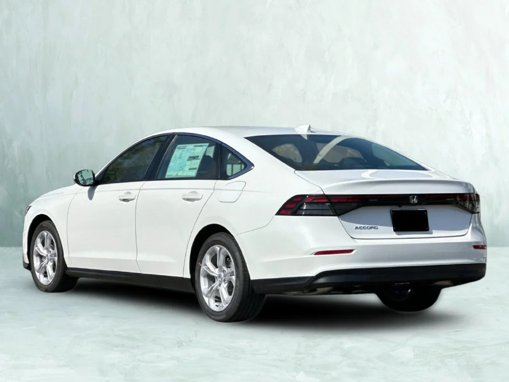 2026 Honda Accord LX - Photo 6