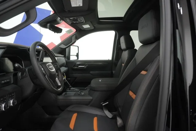 New 2026 Onyx Black GMC AT4 image 21