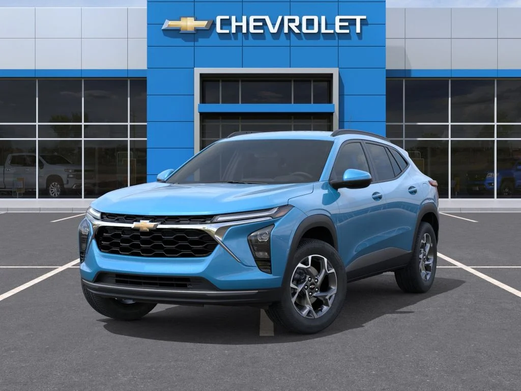 New 2026 Blue Chevrolet LT image 6