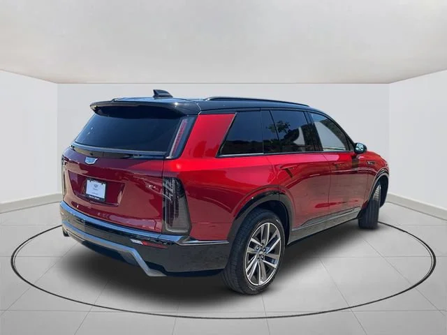 2027 Cadillac VISTIQ Sport - Photo 11