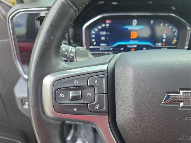 Used 2024 Red Chevrolet RST image 18