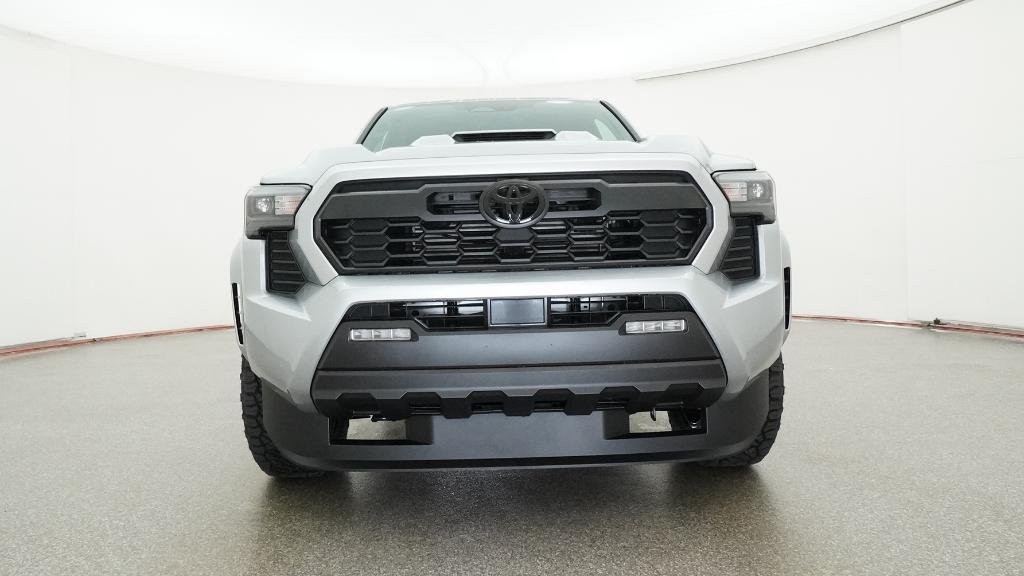 New 2026 Celestial Silver Metallic Toyota TRD Sport image 44