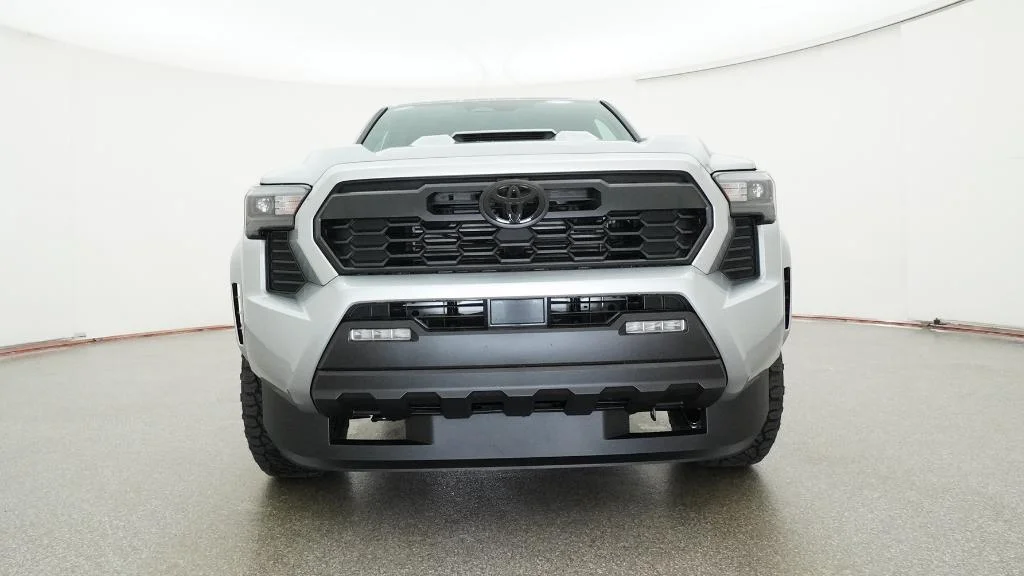 New 2026 Celestial Silver Metallic Toyota TRD Sport image 14