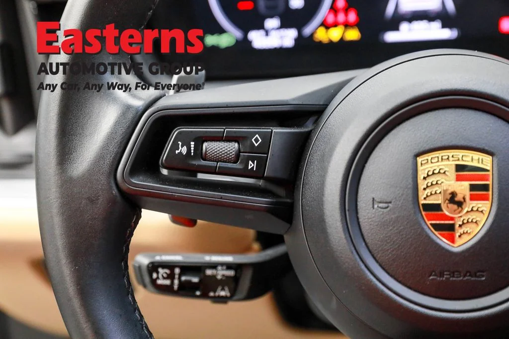 Used 2024 Black Porsche Base image 15