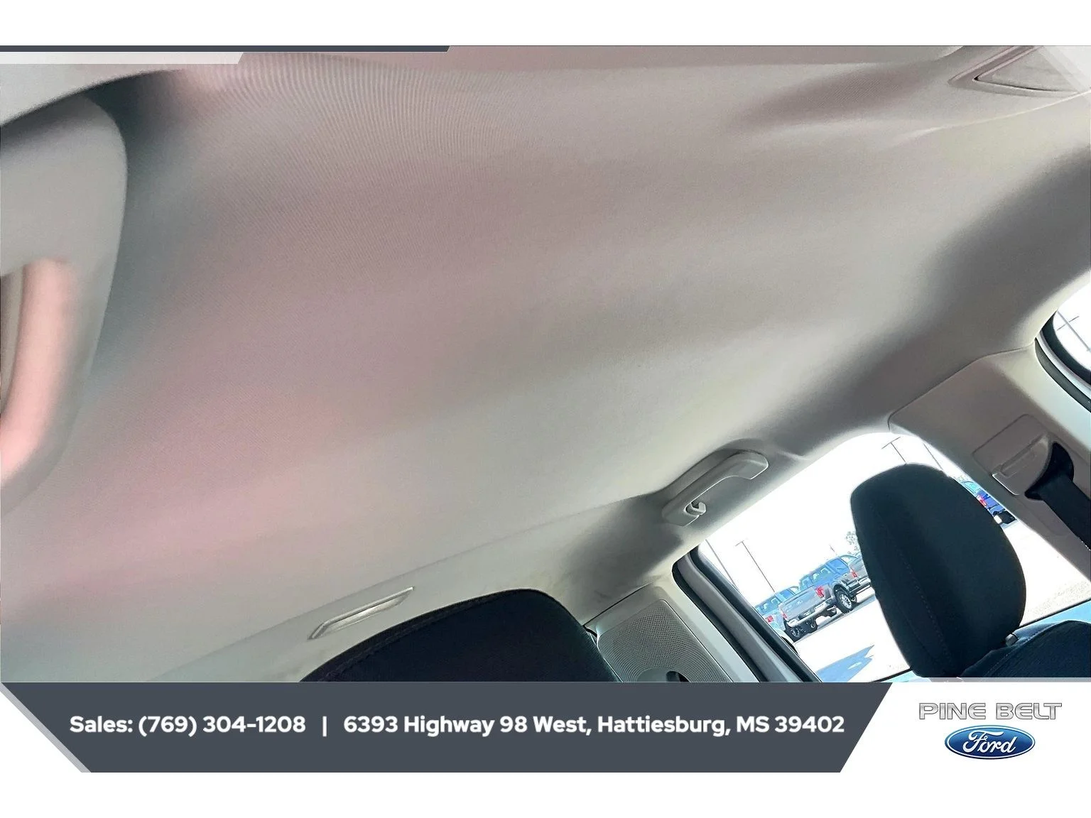 Used 2026 Oxford White Ford XL image 17