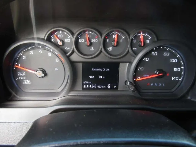 Used 2026 White Chevrolet Custom image 23