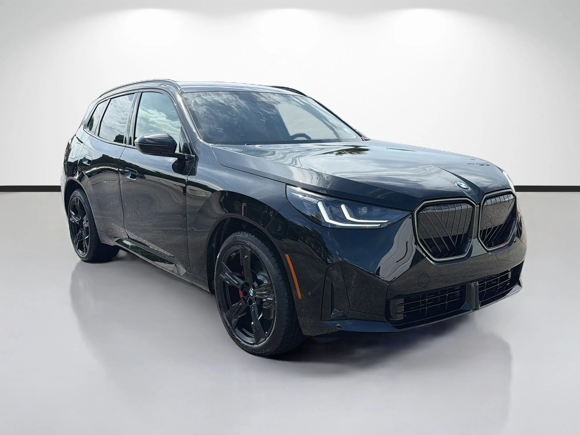 New 2026 Black Sapphire Metallic BMW 30 xDrive image 1
