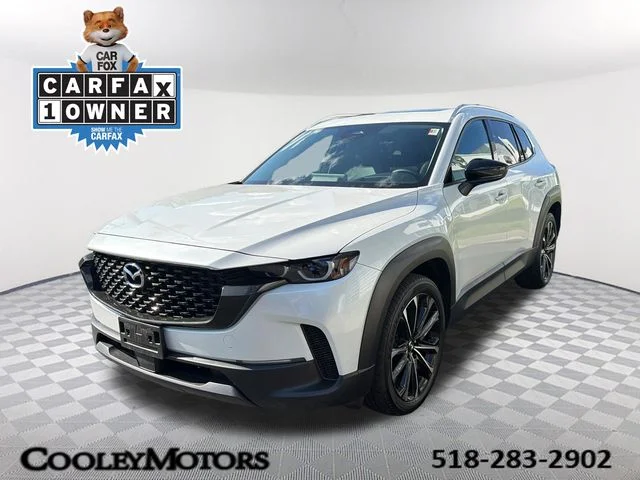 2025 Mazda CX-50 2.5 S Premium Plus Package