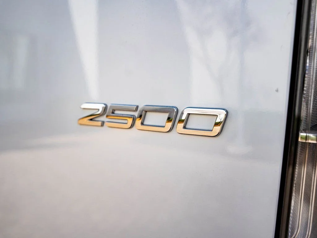 New 2026 Arctic White Mercedes-Benz Cargo 144 WB image 16