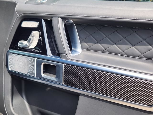 Certified Used 2025 Black Mercedes-Benz G 63 AMG® image 22