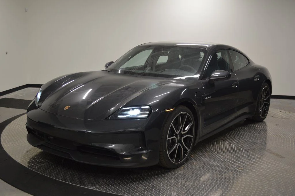 Used 2025 Slate Grey Neo Porsche 4 image 1