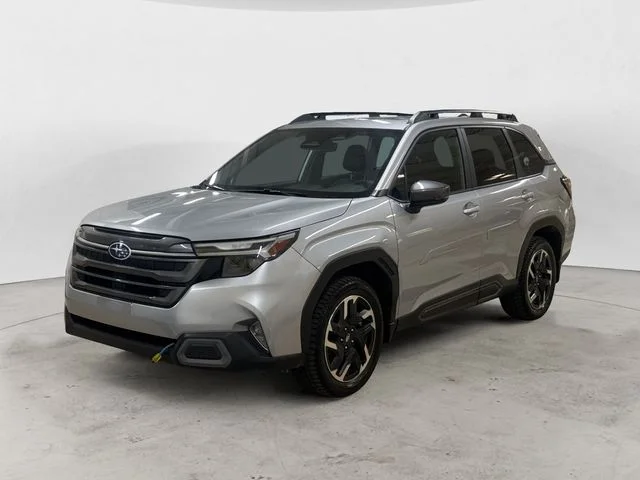 2025 Subaru Forester Limited's photo