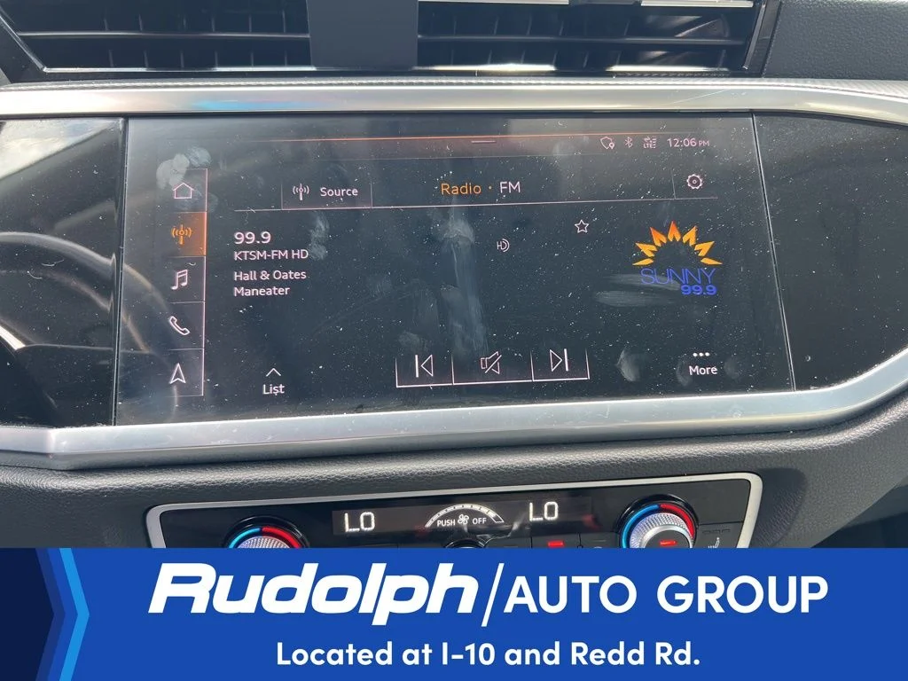 Used 2021 White Audi Premium Plus image 19