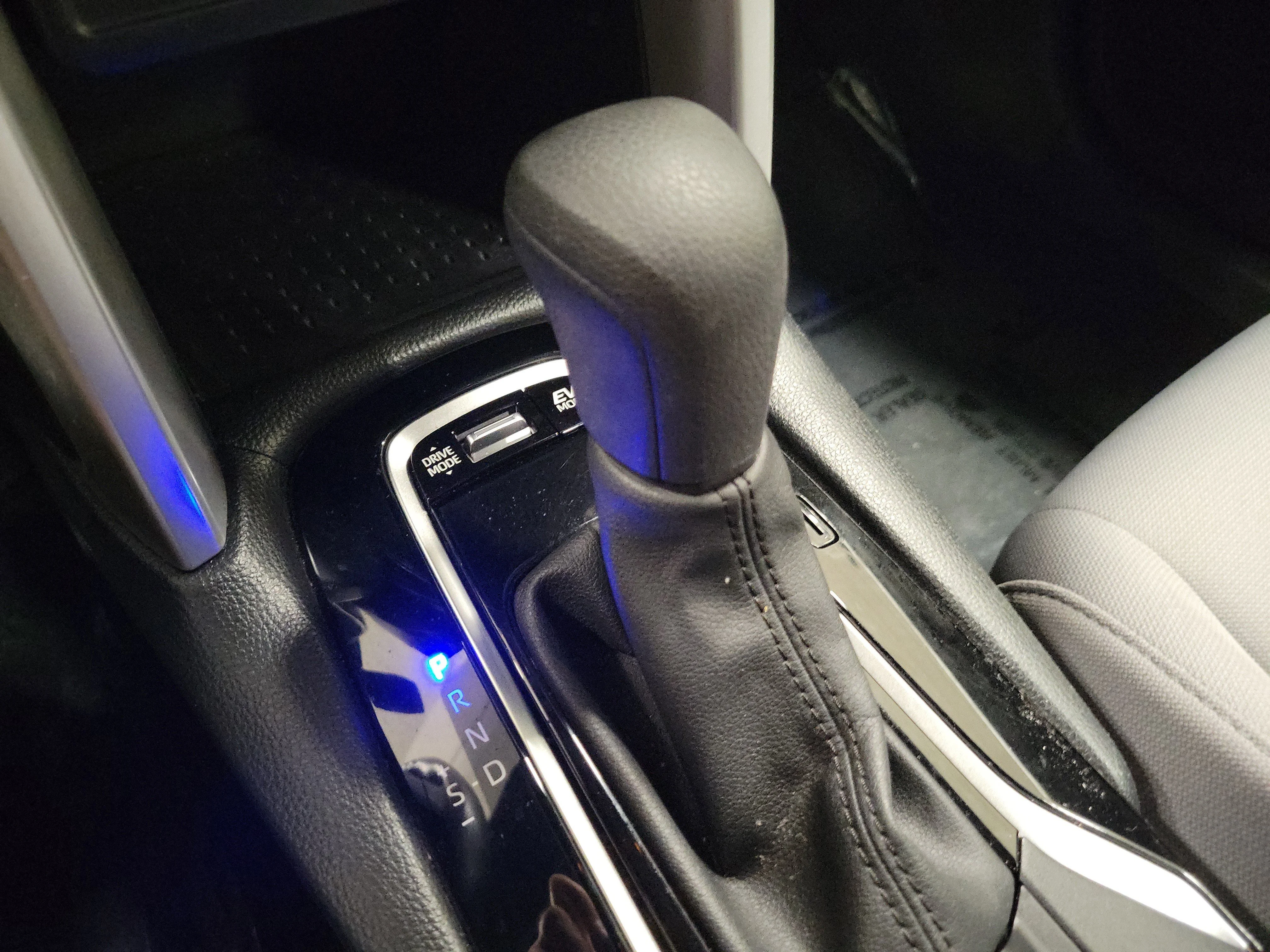 Used 2024 Jet Black Toyota Hybrid S image 28
