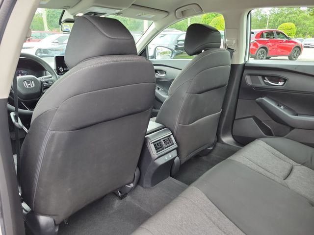 2025 Honda Accord LX - Photo 10