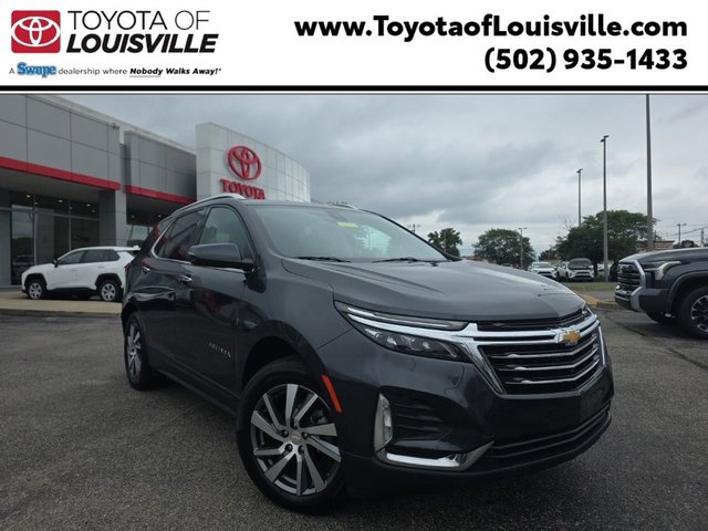 2022 Chevrolet Equinox Premier