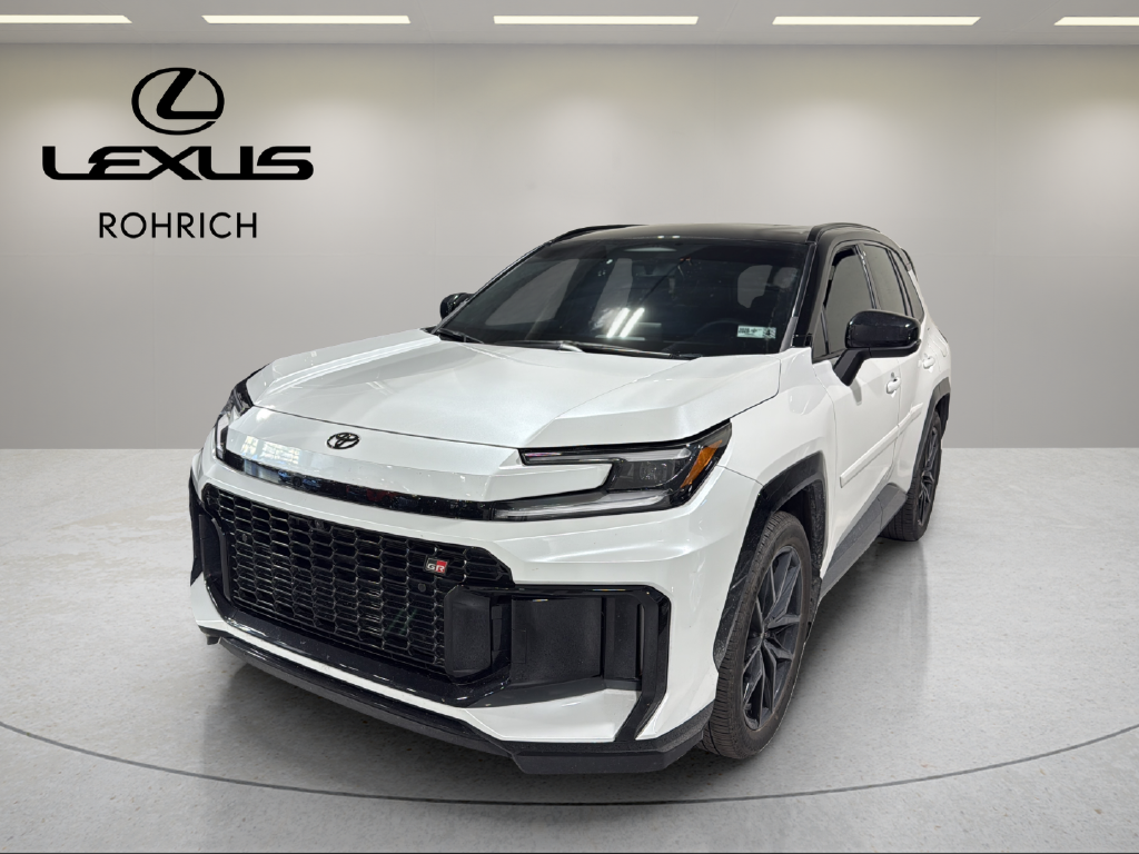 2026 Toyota RAV4 Plug-in Hybrid