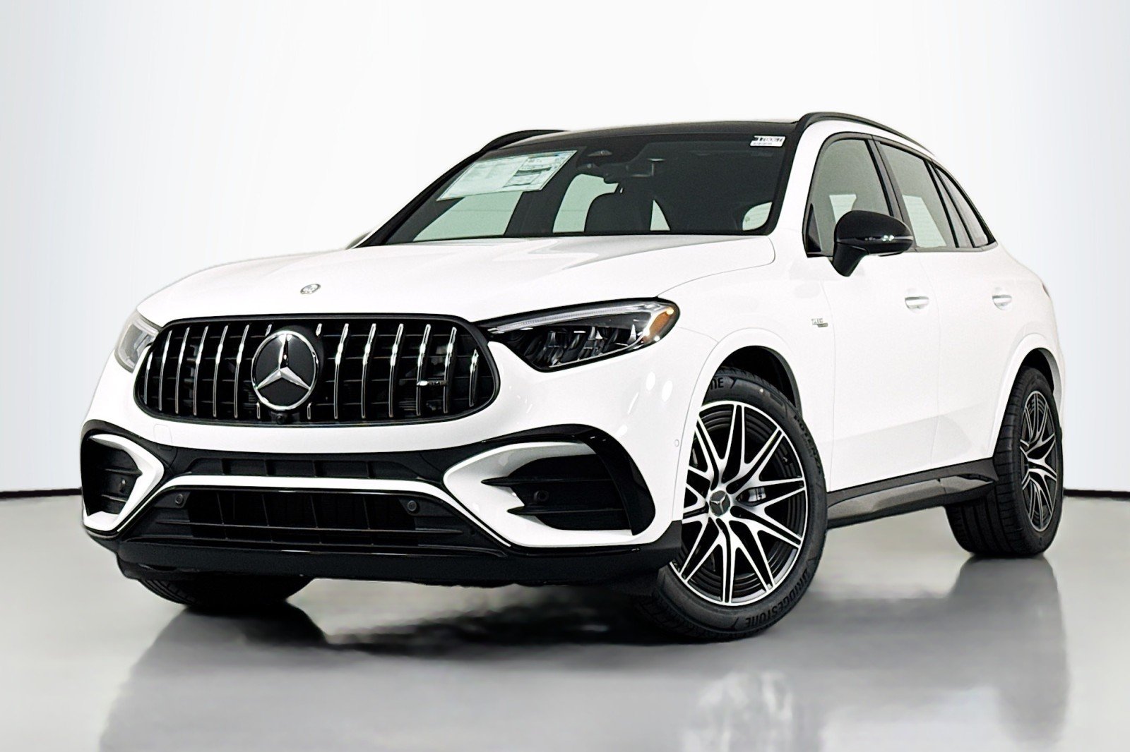 New 2026 Mercedes-Benz GLC AMG® GLC 43 4MATIC SUV SUV in Ontario