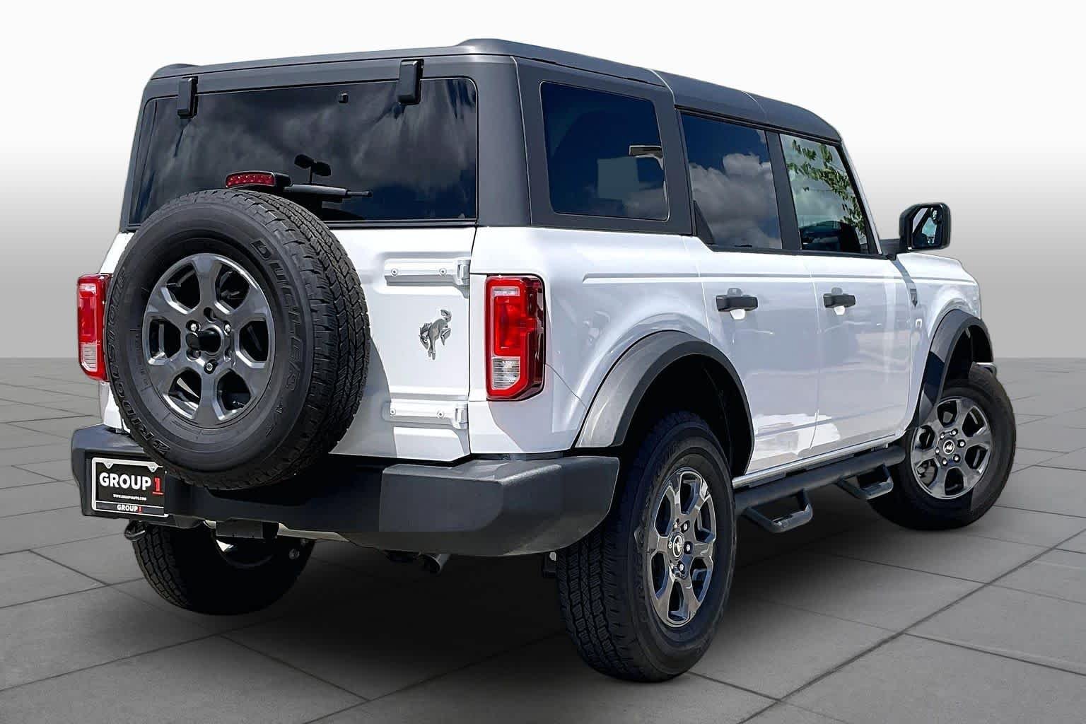 Used 2025 Oxford White Ford Big Bend image 12