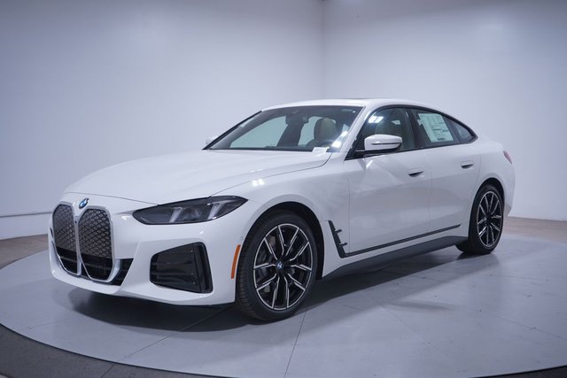 2026|BMW|i4|xDrive40|4D Hatchback