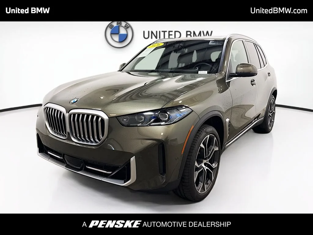 2026 BMW X5 sDrive40i's photo