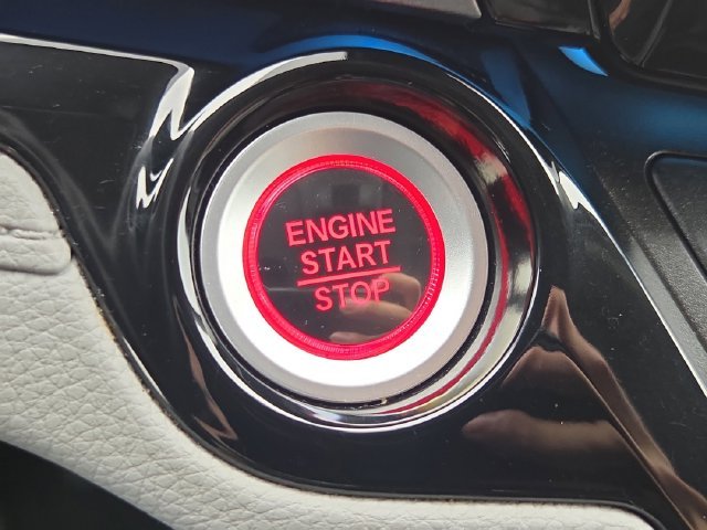 Used 2023 Obsidian Blue Pearl Honda Touring image 18