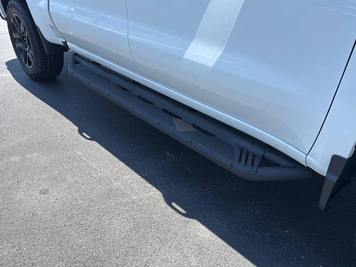 New 2026 Summit White Chevrolet LT Trail Boss image 24