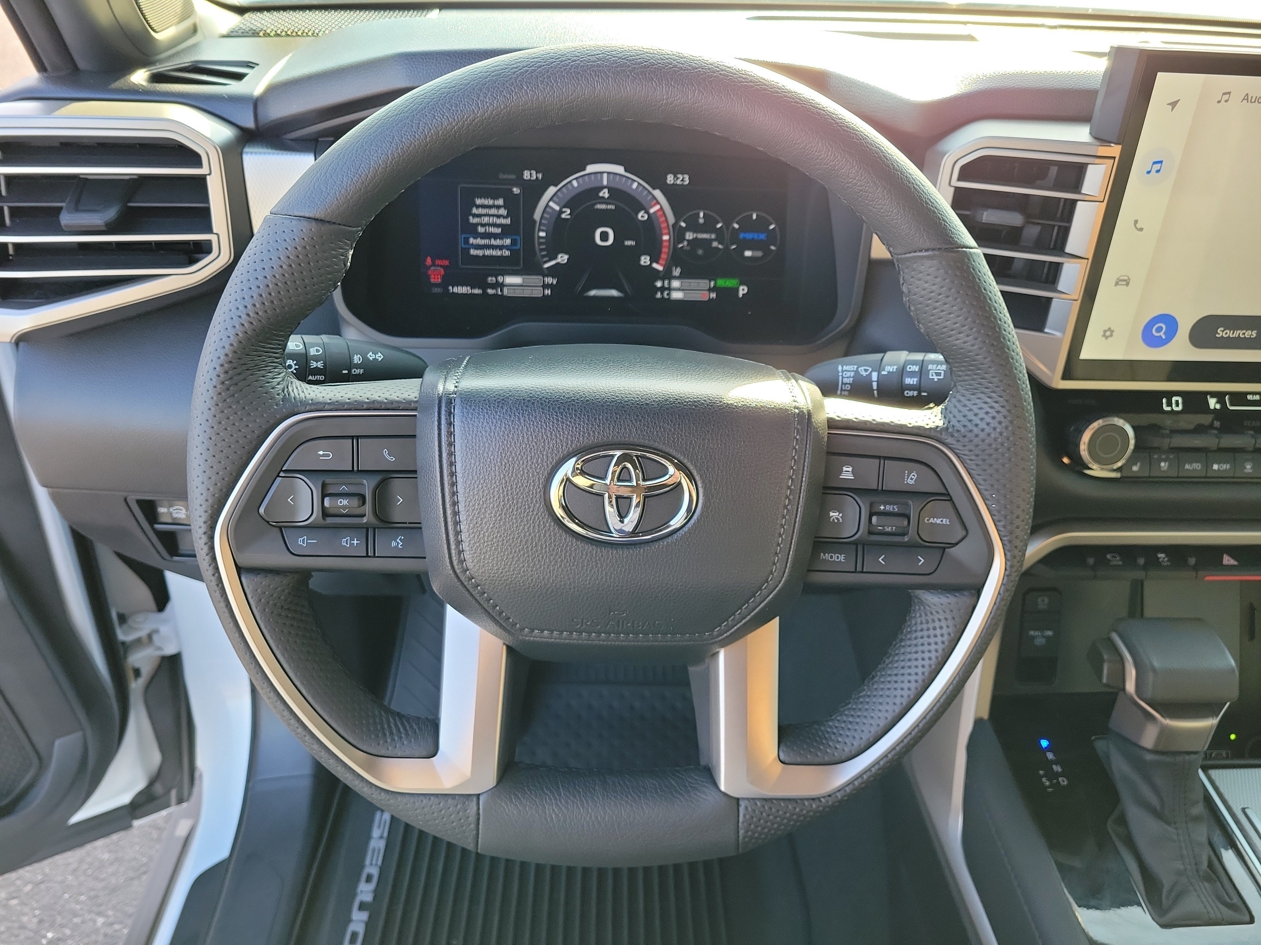 Used 2025 Pearl Toyota Limited image 21