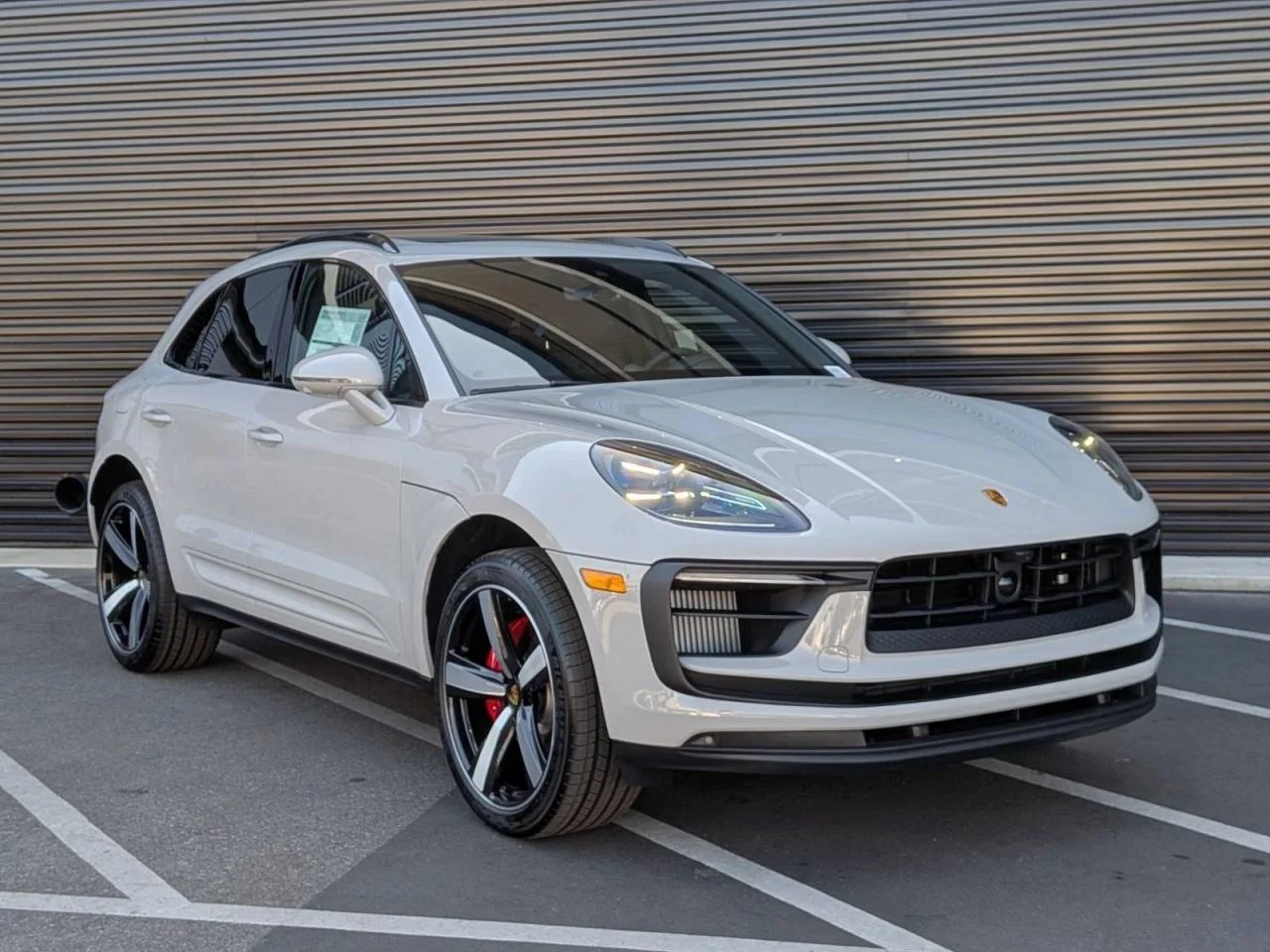 New 2026 Grey Porsche S image 9