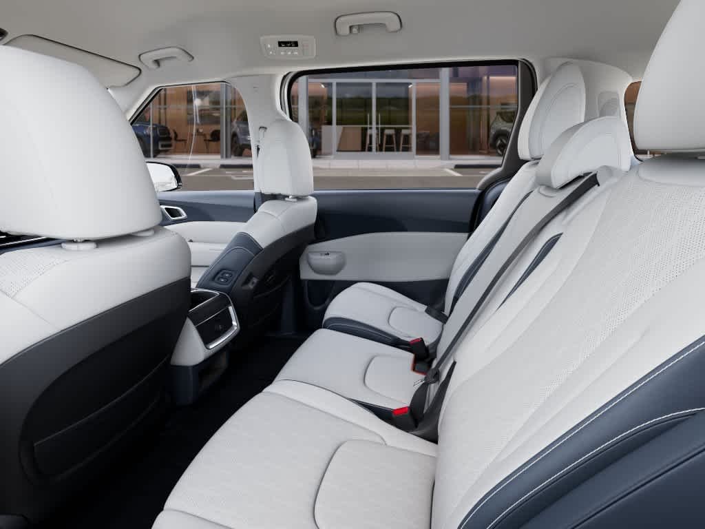 New 2026 Ivory Silver Kia EX image 18