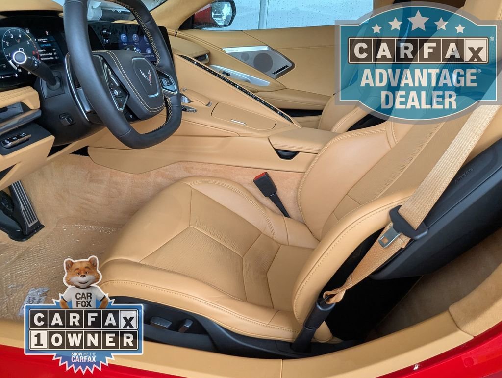 2023 Chevrolet Corvette 3LT - Photo 17
