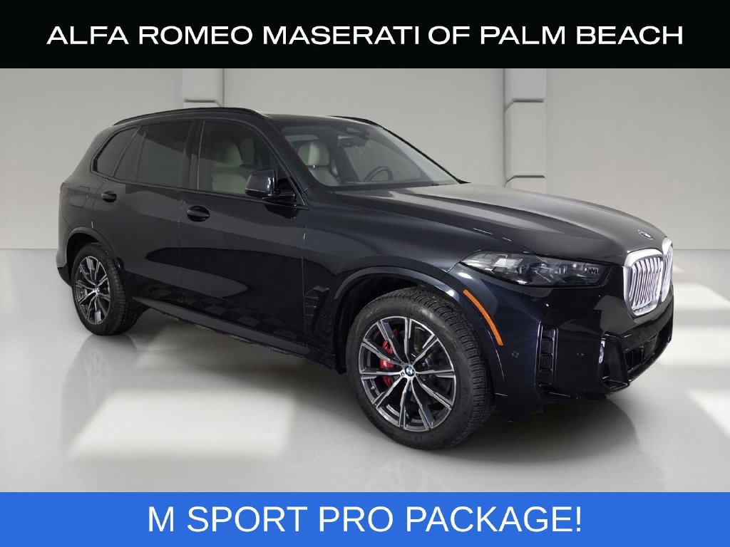 2026 BMW X5