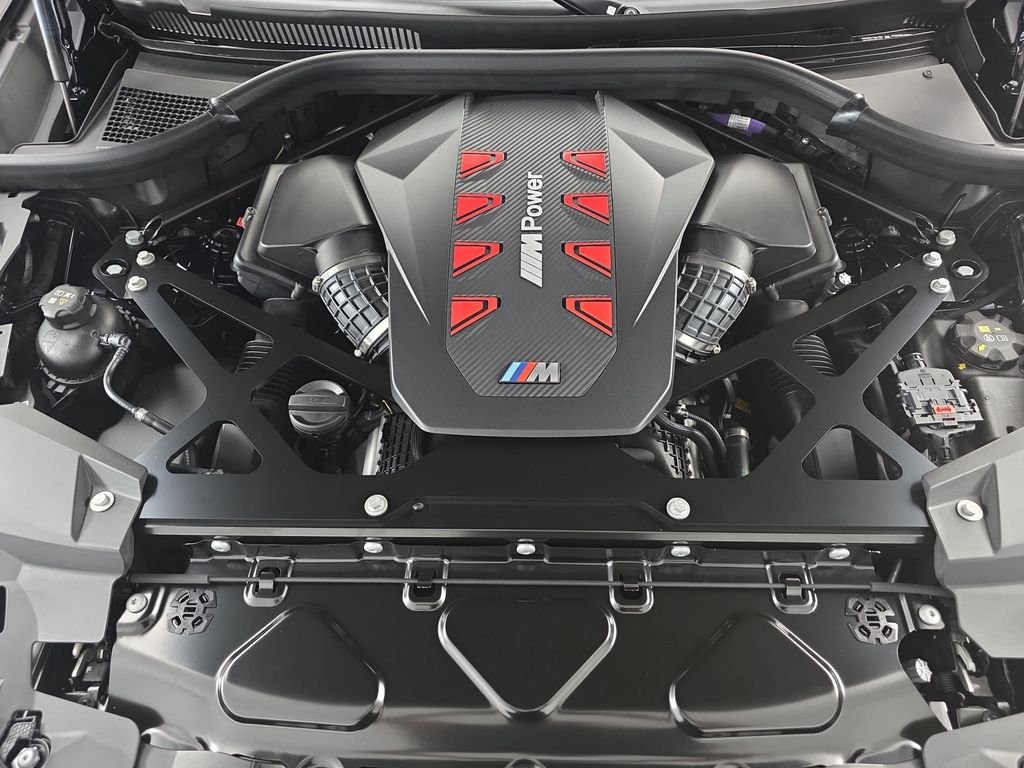 New 2027 Carbon Black Metallic BMW Competition image 30
