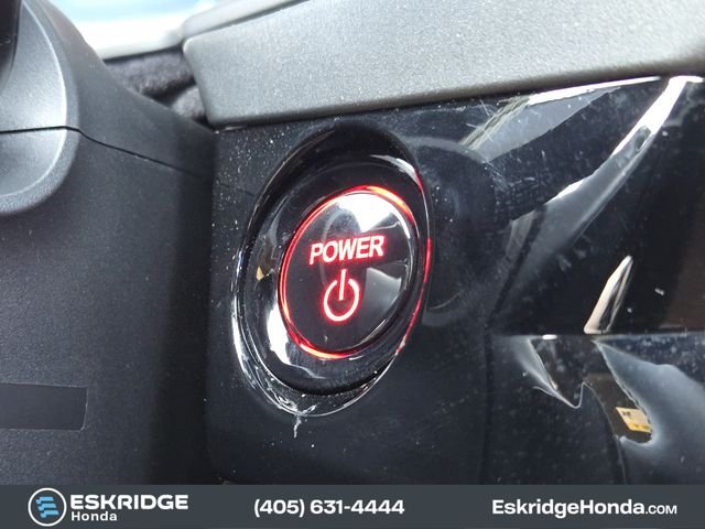 Certified Used 2026 Radiant Red Metallic Honda Sport Hybrid image 22