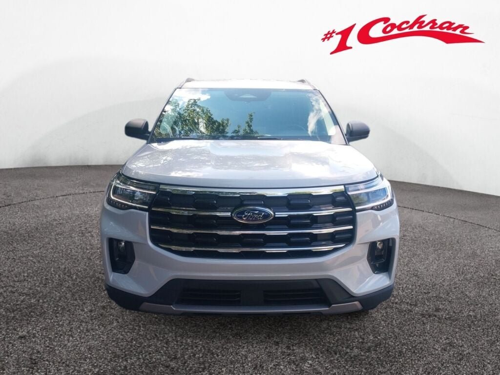 New 2026 Space White Metallic Ford Active w/200A Pkg image 28