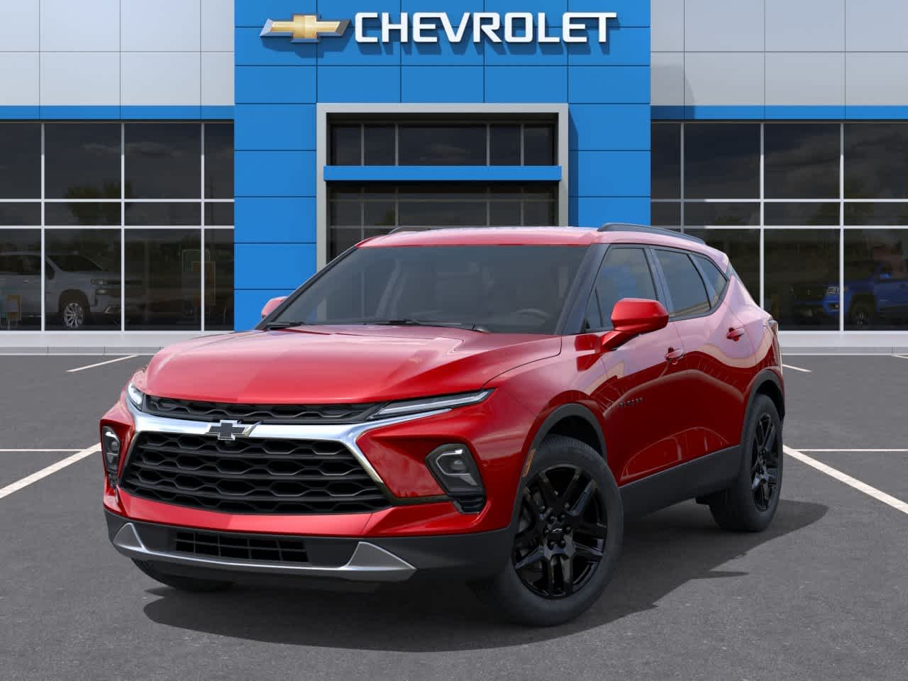 2026 Chevrolet Blazer 2LT - Photo 6