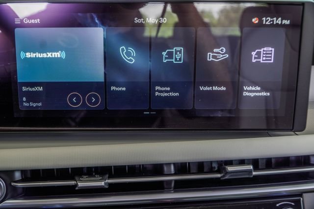 2025 Hyundai Tucson SEL - Photo 23