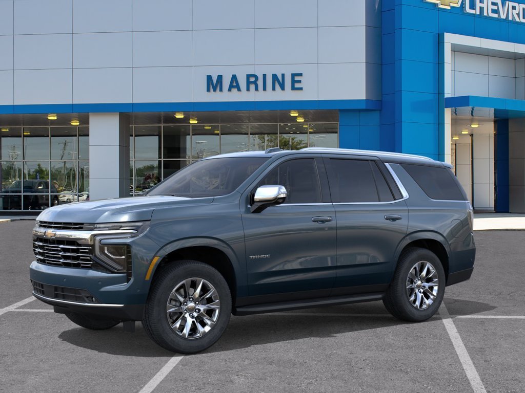 2027 Chevrolet Tahoe Premier - Photo 2
