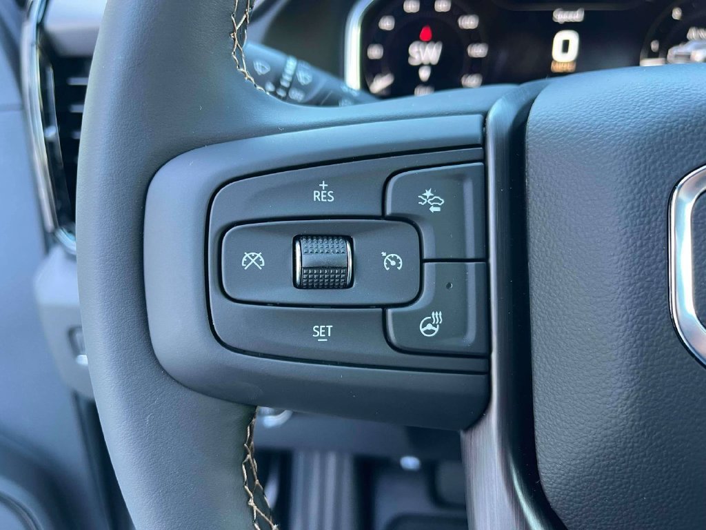 New 2026 Sterling Metallic GMC AT4 image 25