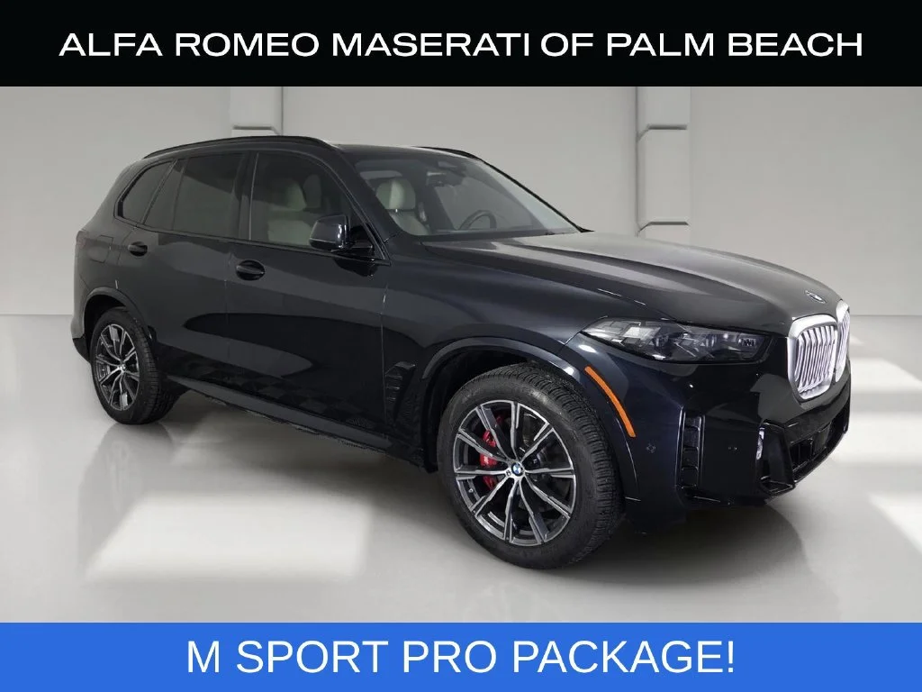 2026 BMW X5
