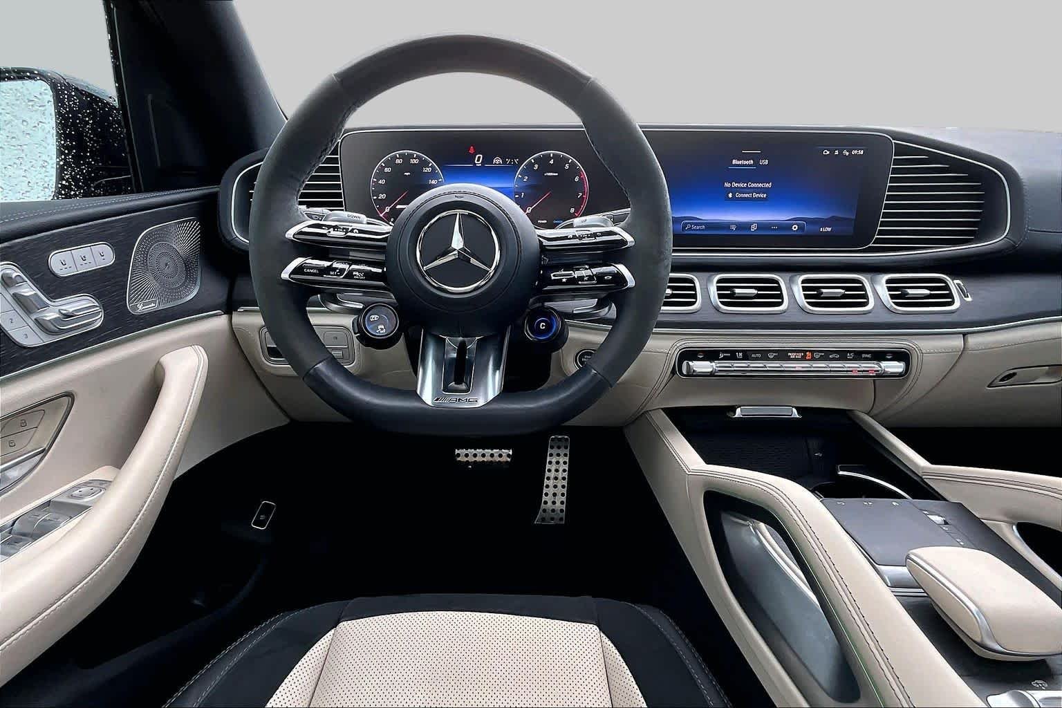 Used 2024 Twilight Blue Metallic Mercedes-Benz AMG® GLE 53 image 6