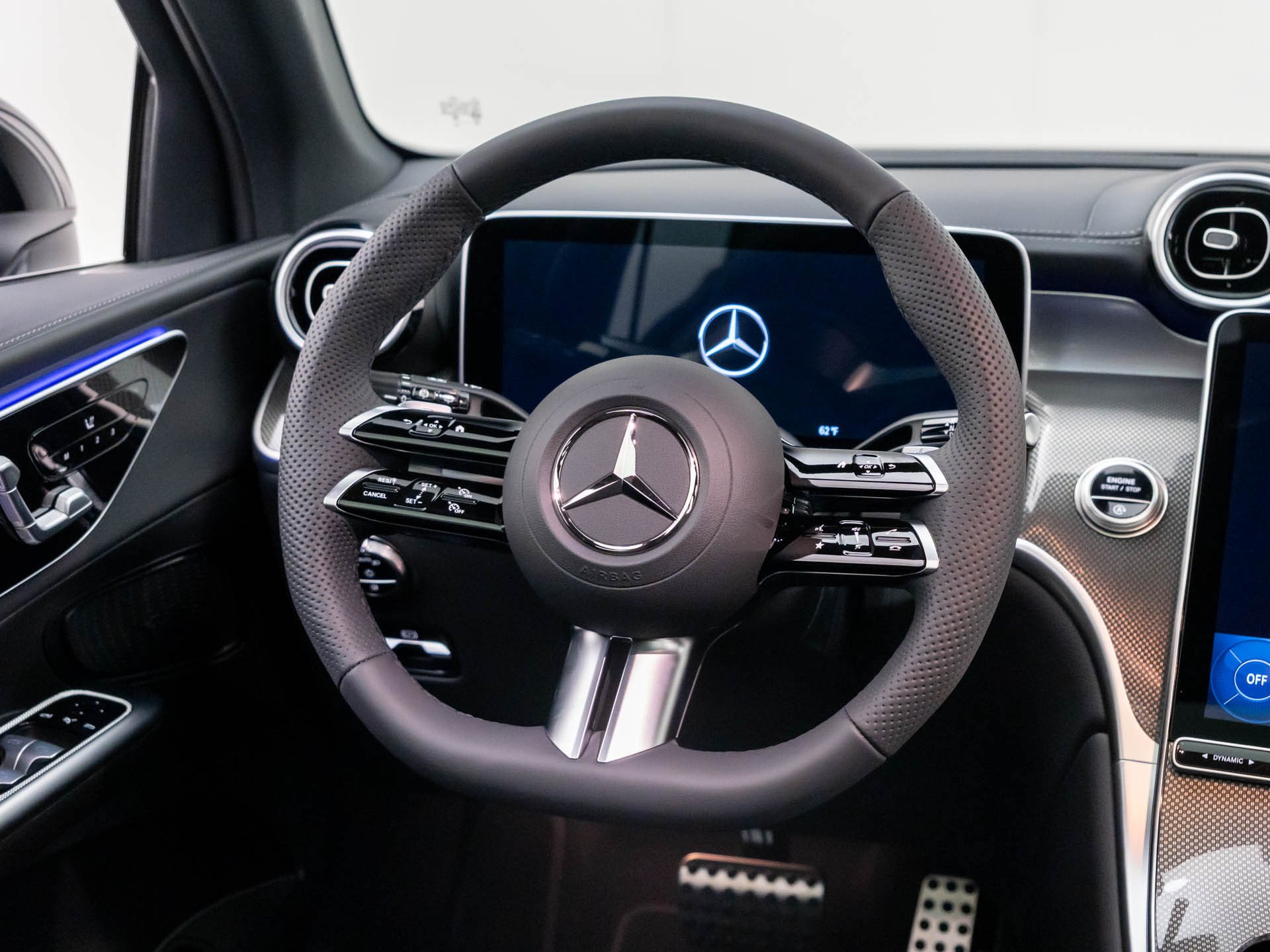 New 2026 Black Mercedes-Benz GLC 300 image 55