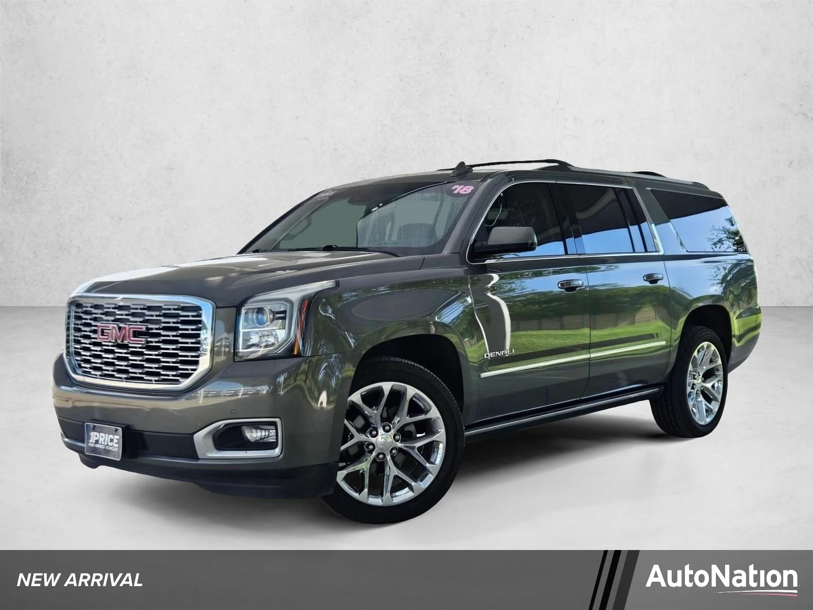 2018 GMC Yukon Denali AWD's photo