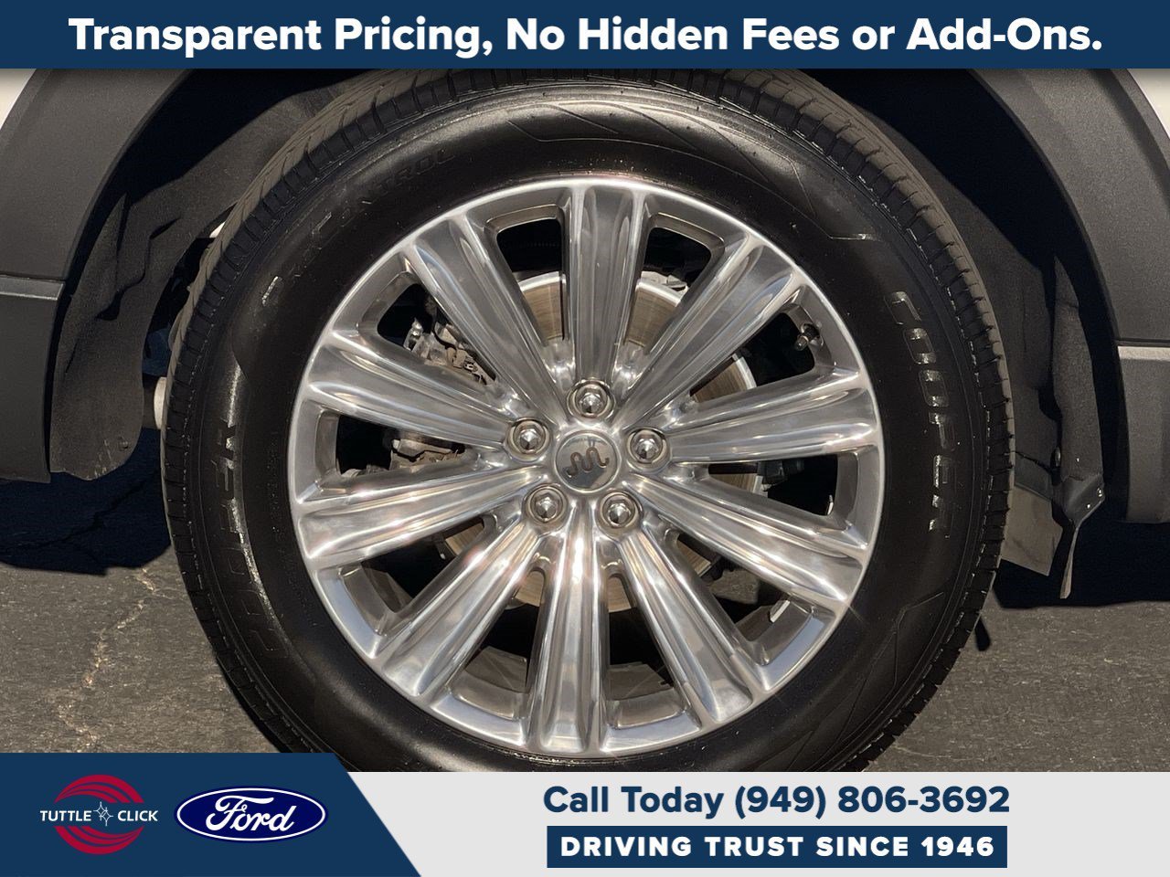 Certified Used 2023 Star White Ford King Ranch image 20