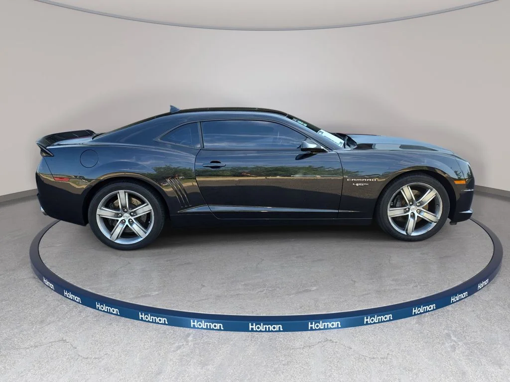 Used 2012 Carbon Flash Metallic Chevrolet SS image 5