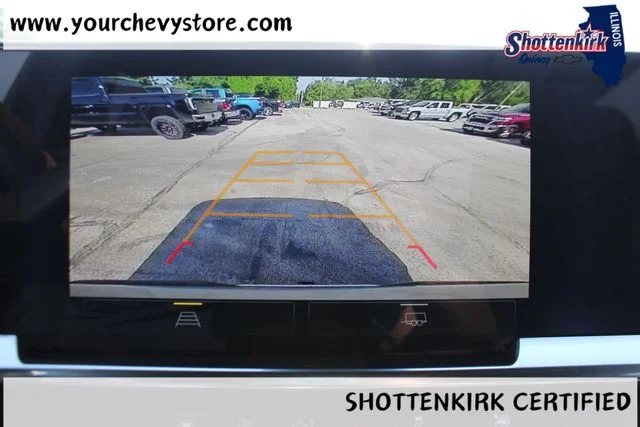 Used 2026 Gray Chevrolet RST image 29